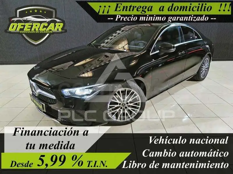 2023 Mercedes Benz CLA-Class