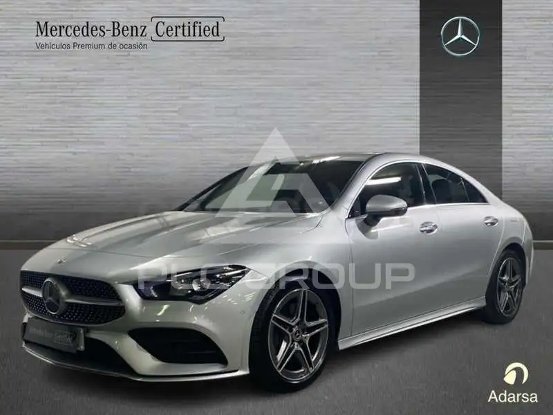 2023 Mercedes Benz CLA-Class