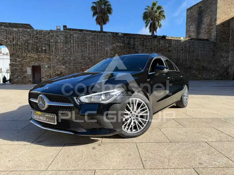 2023 Mercedes Benz CLA-Class