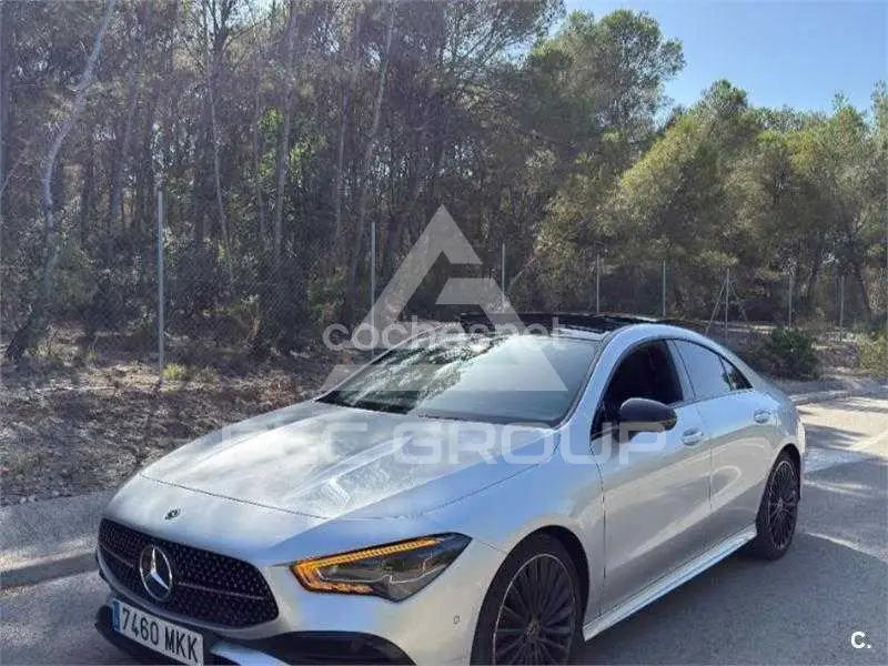 2023 Mercedes Benz CLA-Class