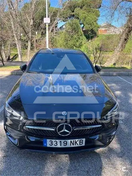 2023 Mercedes Benz CLA-Class