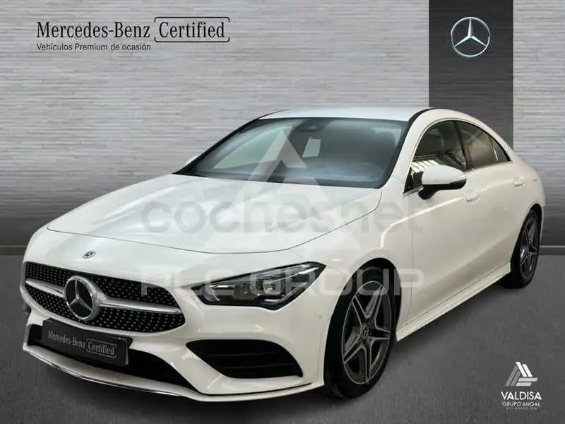 2023 Mercedes Benz CLA-Class