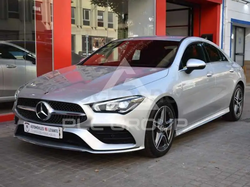 2023 Mercedes Benz CLA-Class