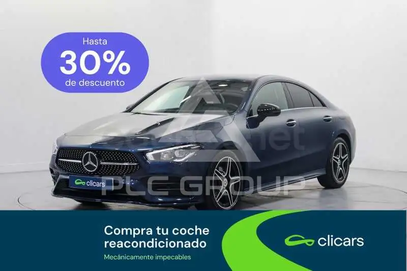 2023 Mercedes Benz CLA-Class