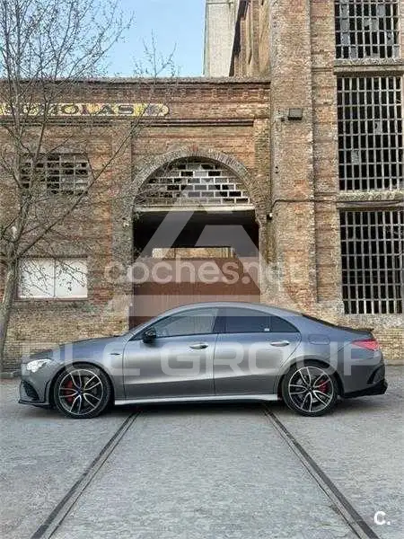 2023 Mercedes Benz CLA-Class