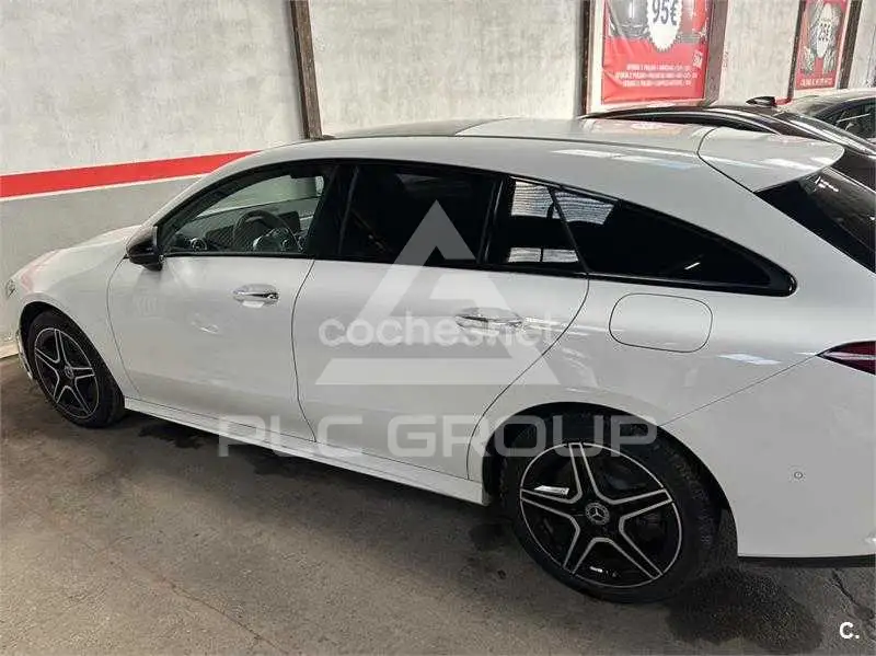 2023 Mercedes Benz CLA-Class