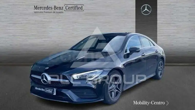 2023 Mercedes Benz CLA-Class