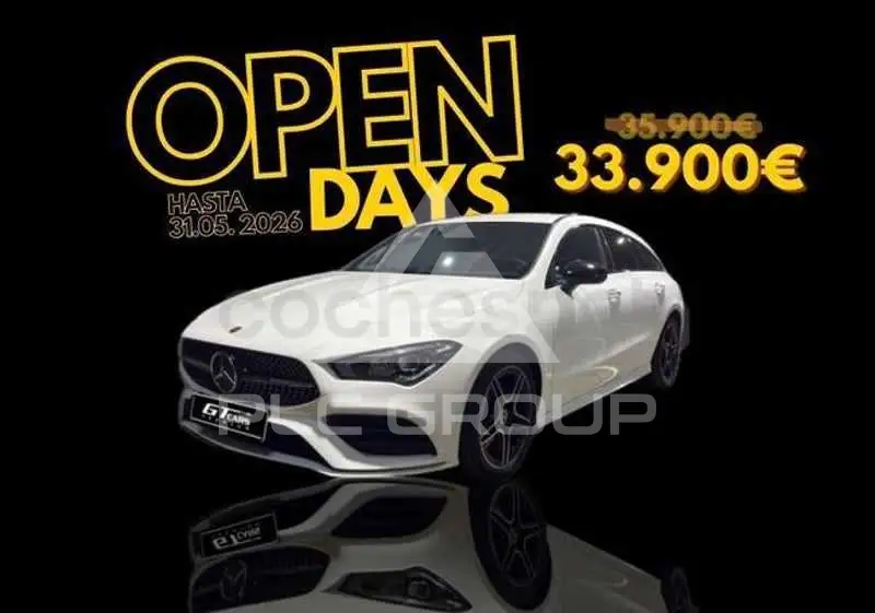 2023 Mercedes Benz CLA-Class