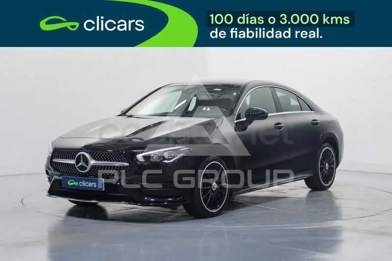 2023 Mercedes Benz CLA-Class