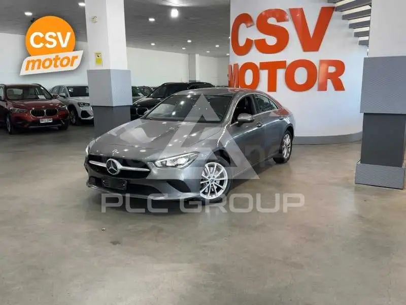 2023 Mercedes Benz CLA-Class