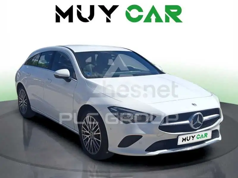 2023 Mercedes Benz CLA-Class