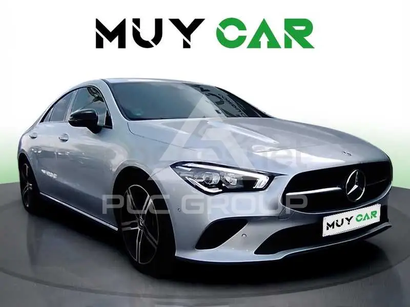 2023 Mercedes Benz CLA-Class