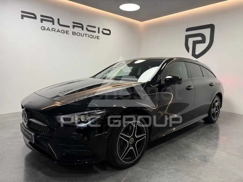 2023 Mercedes Benz CLA-Class