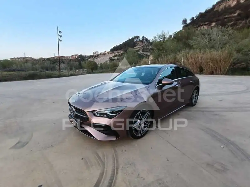 2023 Mercedes Benz CLA-Class