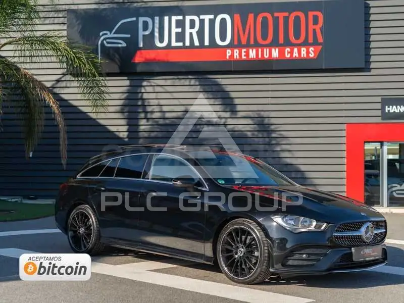 2023 Mercedes Benz CLA-Class