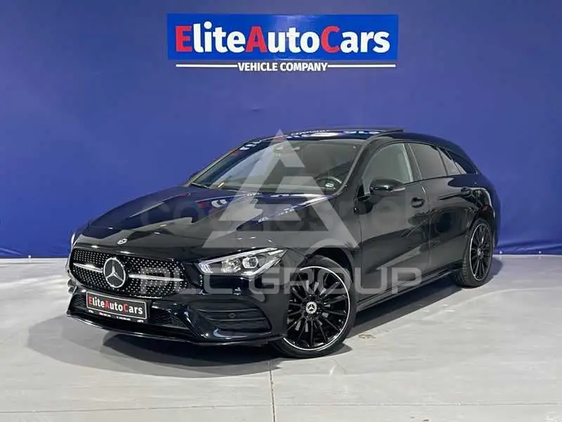 2023 Mercedes Benz CLA-Class