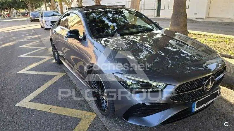 2023 Mercedes Benz CLA-Class