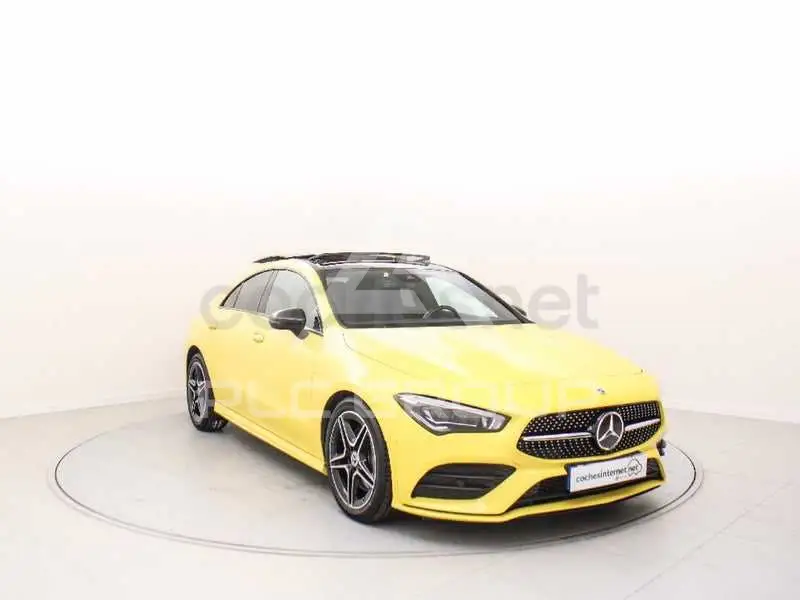 2023 Mercedes Benz CLA-Class