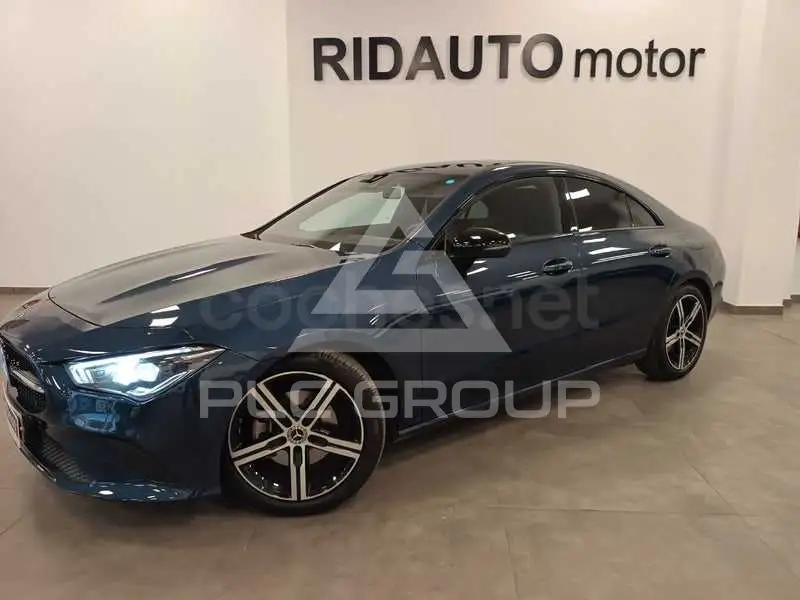 2023 Mercedes Benz CLA-Class