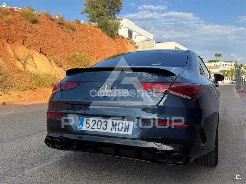 2023 Mercedes Benz CLA-Class