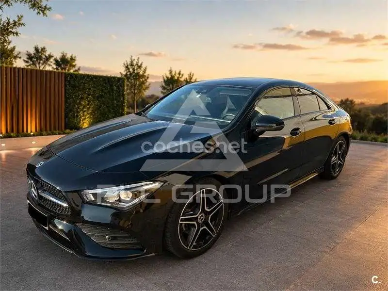 2023 Mercedes Benz CLA-Class