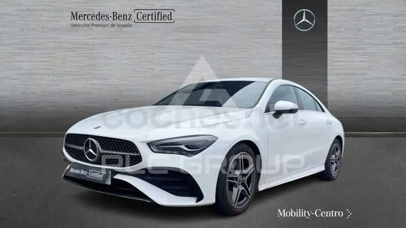 2023 Mercedes Benz CLA-Class