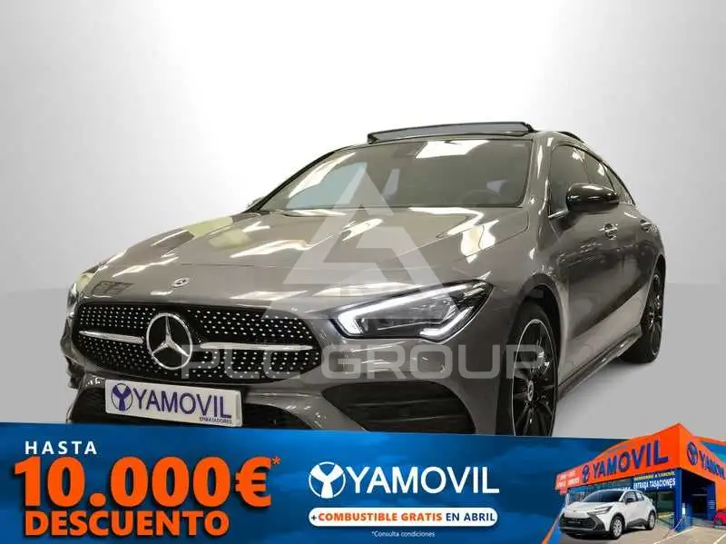 2023 Mercedes Benz CLA-Class