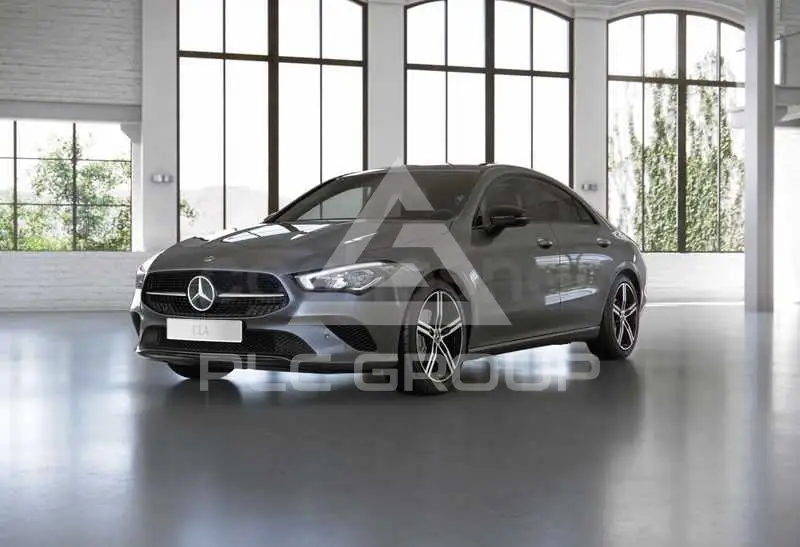 2023 Mercedes Benz CLA-Class