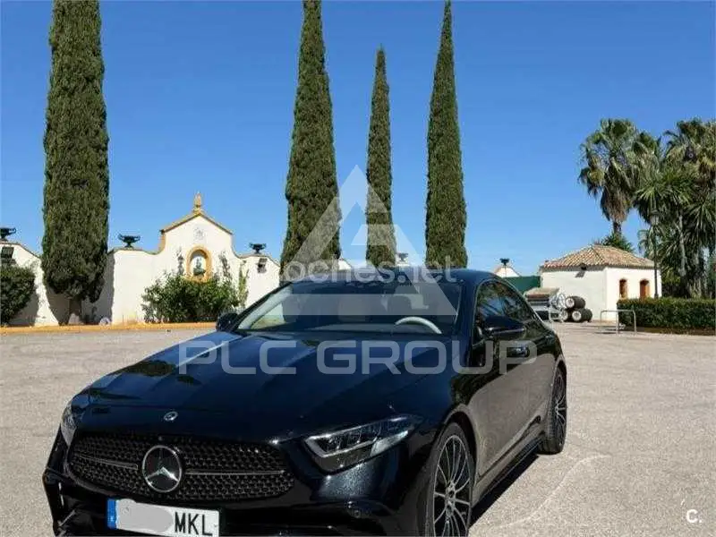 2023 Mercedes Benz CLS-Class