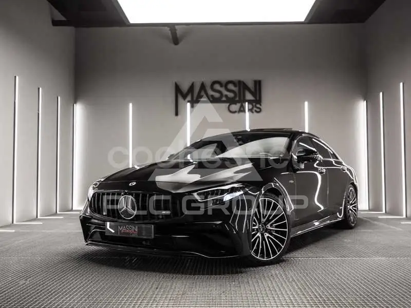 2023 Mercedes Benz CLS-Class