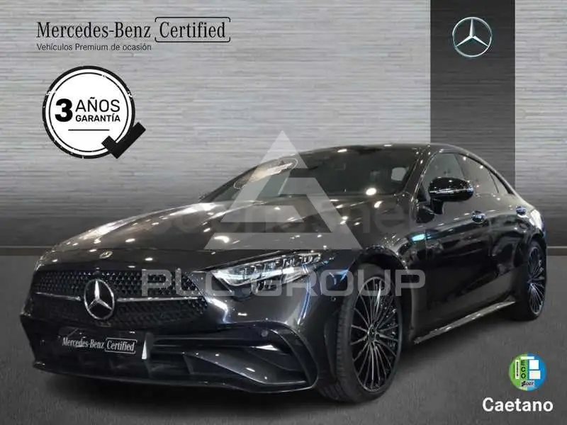 2023 Mercedes Benz CLS-Class