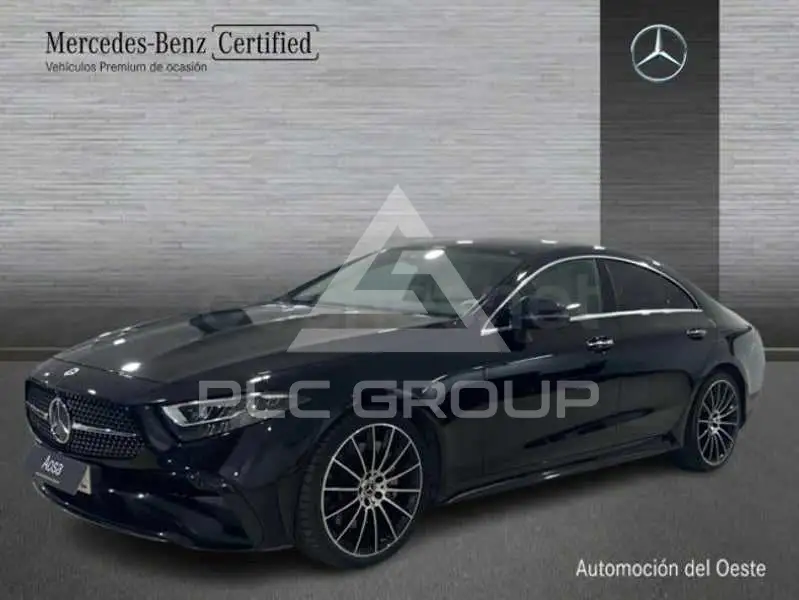 2023 Mercedes Benz CLS-Class