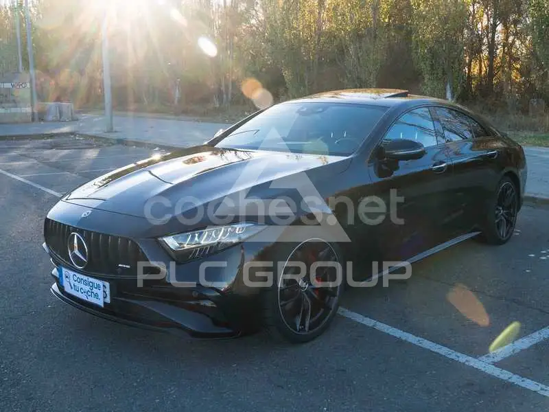 2023 Mercedes Benz CLS-Class