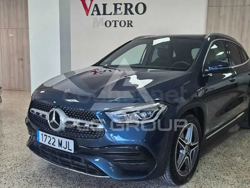 2023 Mercedes Benz GLA-Class