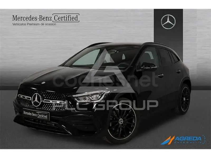 2023 Mercedes Benz GLA-Class