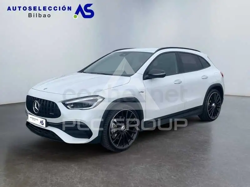 2023 Mercedes Benz GLA-Class