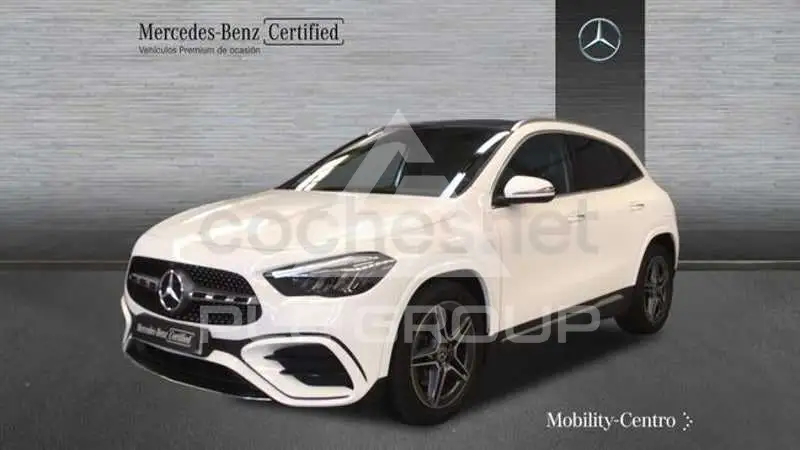 2023 Mercedes Benz GLA-Class