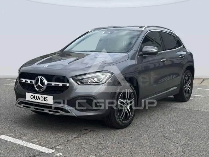 2023 Mercedes Benz GLA-Class