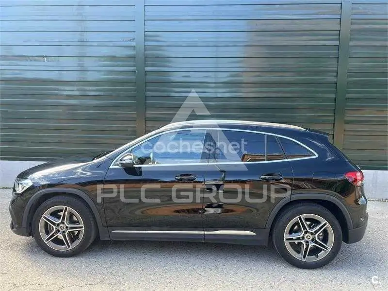 2023 Mercedes Benz GLA-Class
