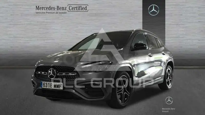 2023 Mercedes Benz GLA-Class