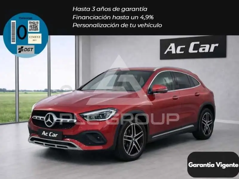 2023 Mercedes Benz GLA-Class