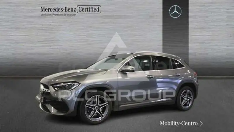 2023 Mercedes Benz GLA-Class