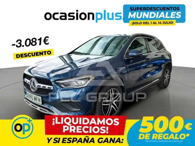 2023 Mercedes Benz GLA-Class