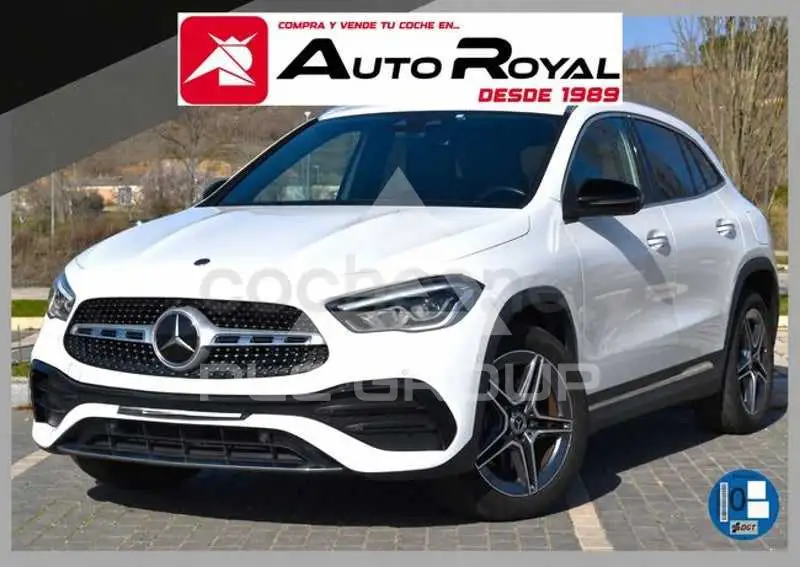 2023 Mercedes Benz GLA-Class