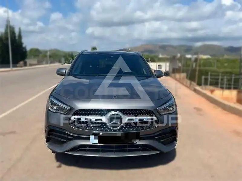 2023 Mercedes Benz GLA-Class