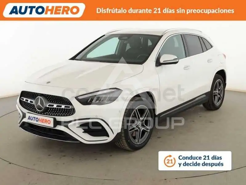 2023 Mercedes Benz GLA-Class