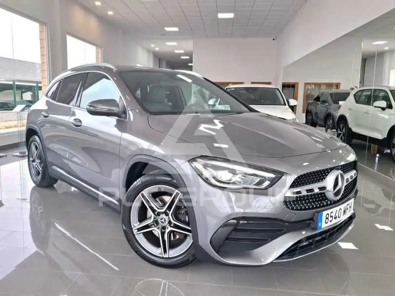 2023 Mercedes Benz GLA-Class