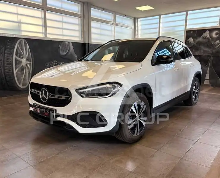 2023 Mercedes Benz GLA-Class