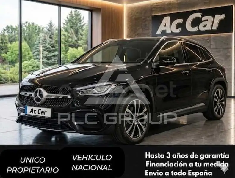 2023 Mercedes Benz GLA-Class