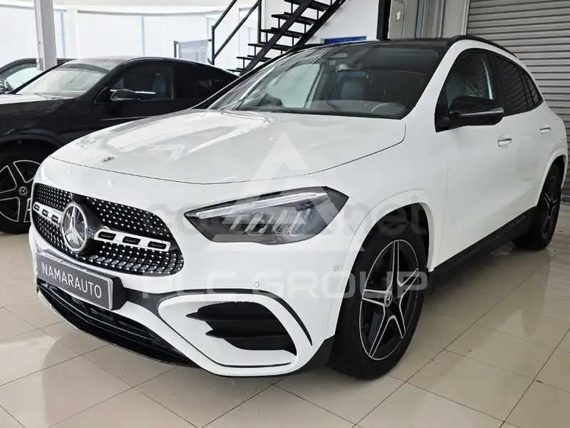 2023 Mercedes Benz GLA-Class